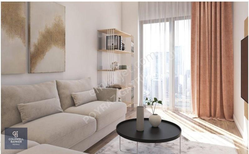 Menderes Coldwell Banker Poyrazdan Havuzlu Site İçinde 2+1 Daire — fotoğraf 8