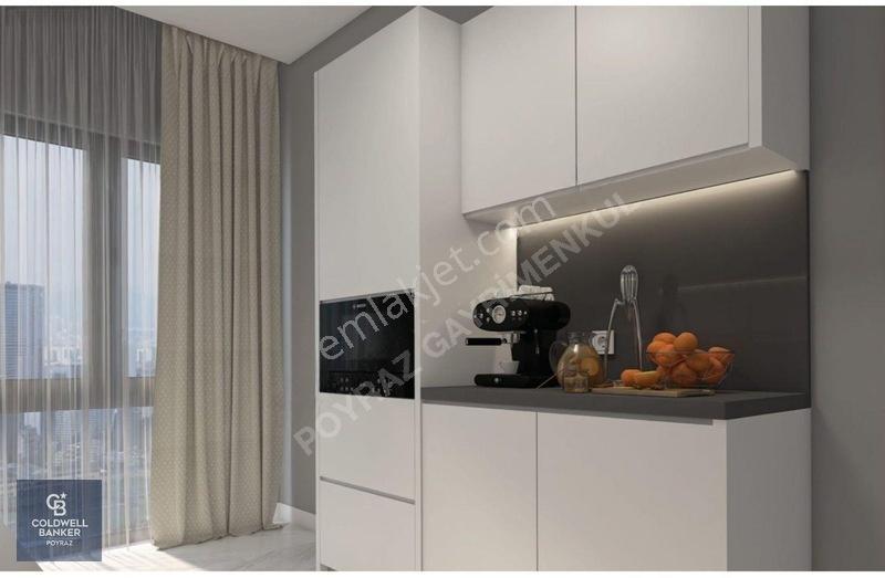 Menderes Coldwell Banker Poyrazdan Havuzlu Site İçinde 2+1 Daire — fotoğraf 9
