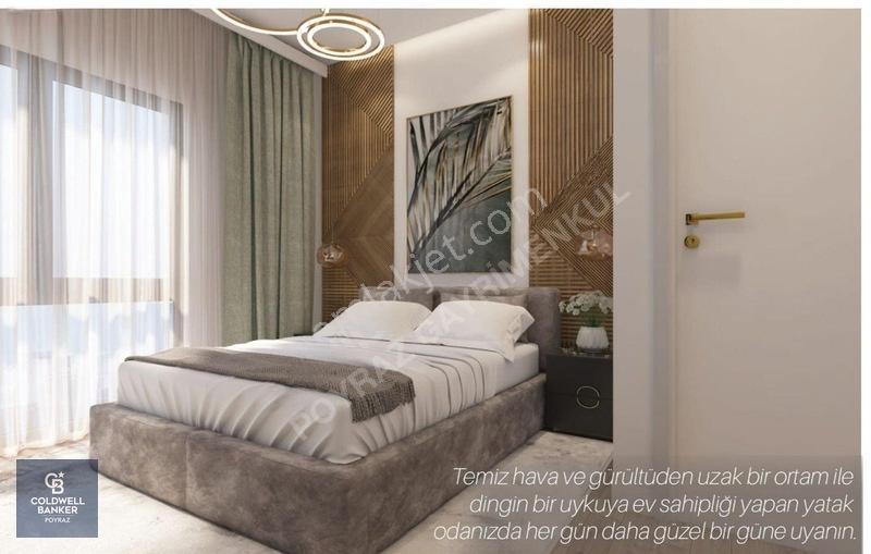 Menderes Coldwell Banker Poyrazdan Havuzlu Site İçinde 2+1 Daire — fotoğraf 10