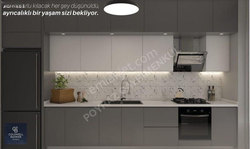 Menderes Coldwell Banker Poyrazdan Havuzlu Site İçinde 2+1 Daire — fotoğraf 11
