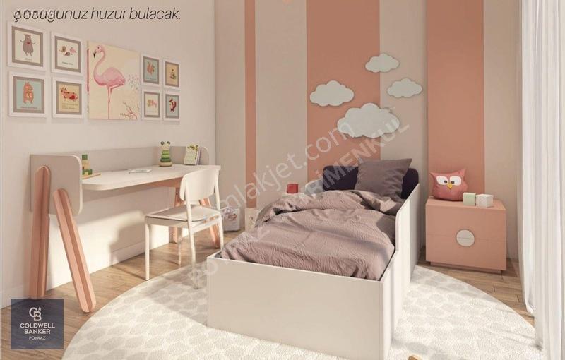 Menderes Coldwell Banker Poyrazdan Havuzlu Site İçinde 2+1 Daire — fotoğraf 12