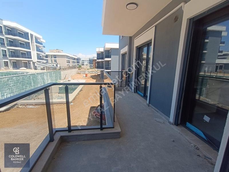 Menderes Coldwell Banker Poyrazdan Havuzlu Site İçinde 2+1 Daire — fotoğraf 24