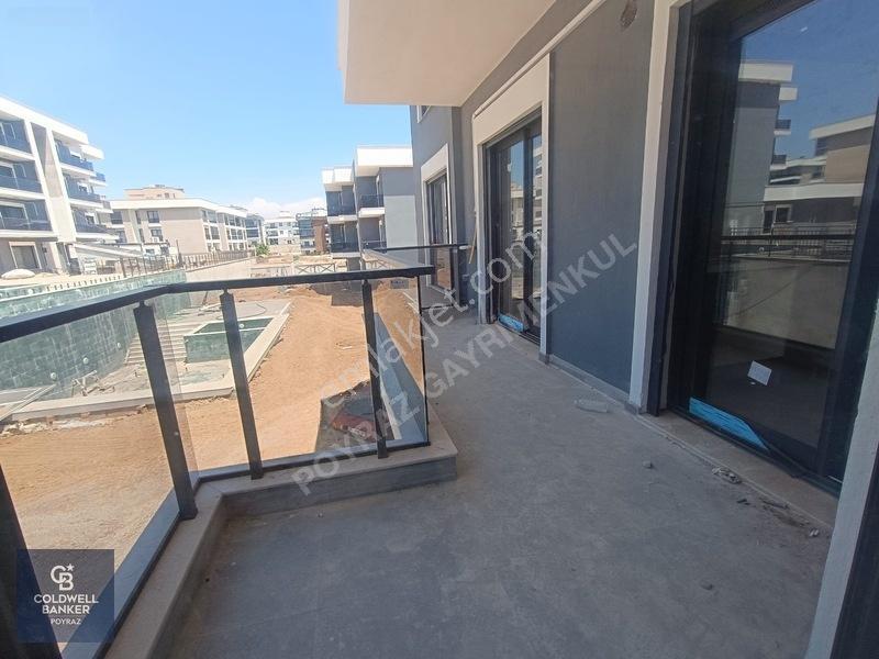 Menderes Coldwell Banker Poyrazdan Havuzlu Site İçinde 2+1 Daire — fotoğraf 26