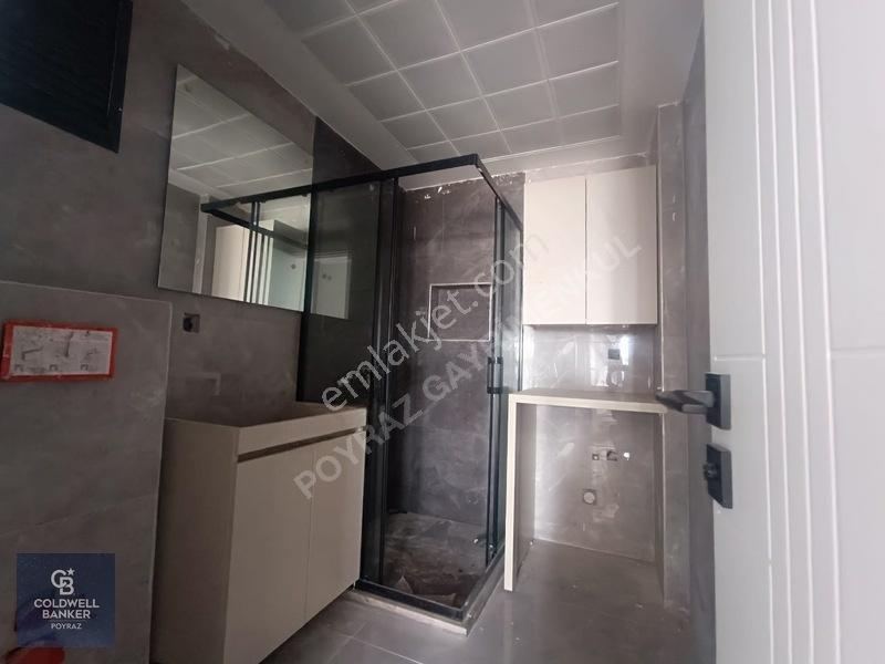Menderes Coldwell Banker Poyrazdan Havuzlu Site İçinde 2+1 Daire — fotoğraf 29