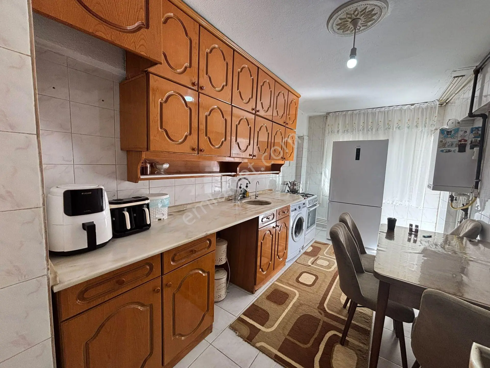Yılmaz Gayrimenkul'den Andiçen Mahallesi 3+1 Ara Katta Kupon Daire — fotoğraf 7