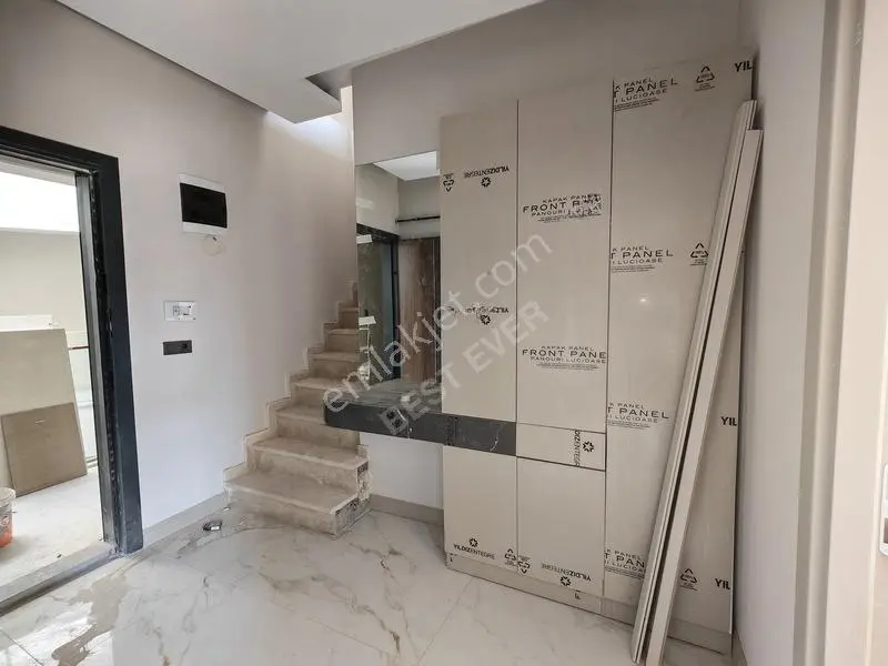 Gülbahçe'de Sıfır 3+1 Dubleks | 160 M² | Yerden Isıtma | Otopark — fotoğraf 4