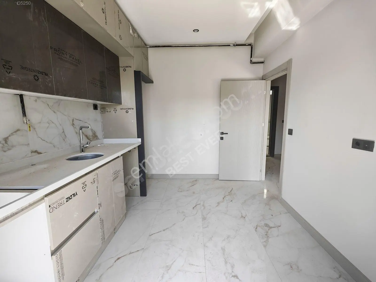 Gülbahçe'de Sıfır 3+1 Dubleks | 160 M² | Yerden Isıtma | Otopark — fotoğraf 7