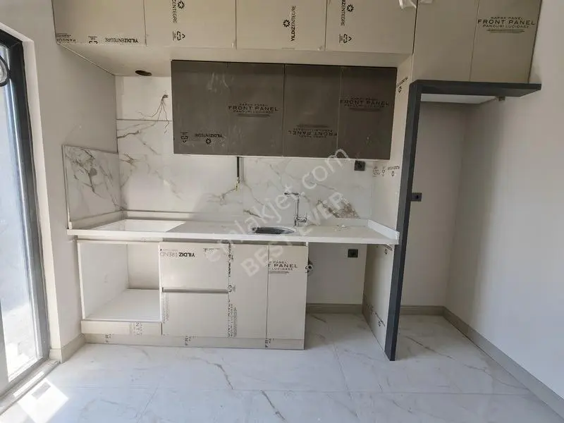 Gülbahçe'de Sıfır 3+1 Dubleks | 160 M² | Yerden Isıtma | Otopark — fotoğraf 9