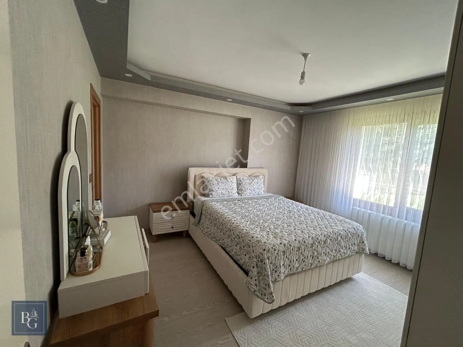 Cadde Üzeri Sitede Asansörlü Çift Banyolu Ultra Yapılı 160m² 3+1 — fotoğraf 10
