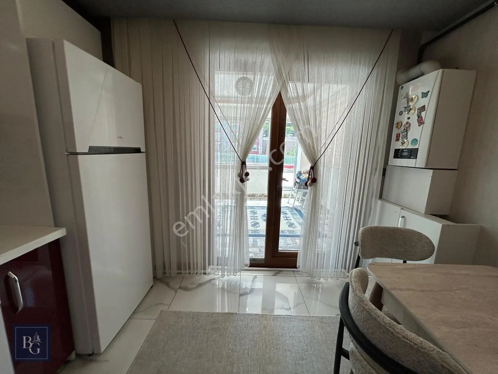 Cadde Üzeri Sitede Asansörlü Çift Banyolu Ultra Yapılı 160m² 3+1 — fotoğraf 20