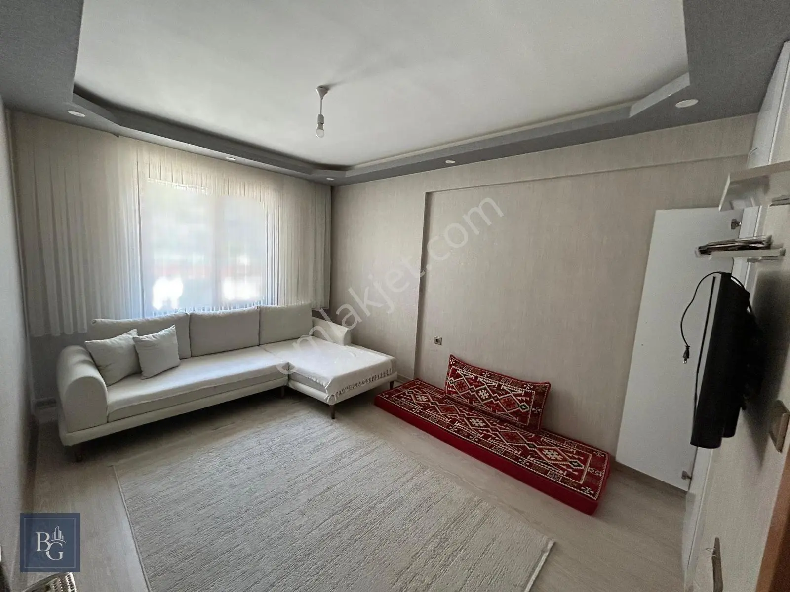 Cadde Üzeri Sitede Asansörlü Çift Banyolu Ultra Yapılı 160m² 3+1 — fotoğraf 23