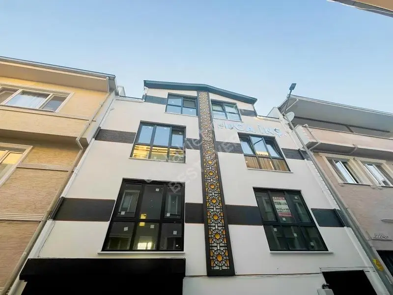 Üçevlerde Full Kredili Satılık 1+1 Yatırım Fırsatı — fotoğraf 11