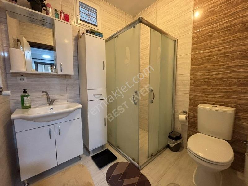 Güzelyalı Altınkum'da Deniz Manzaralı 1+1 Özel Tasarım Daire — fotoğraf 12