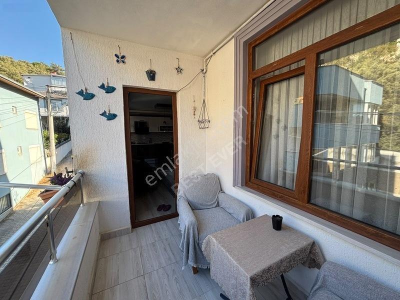Güzelyalı Altınkum'da Deniz Manzaralı 1+1 Özel Tasarım Daire — fotoğraf 15