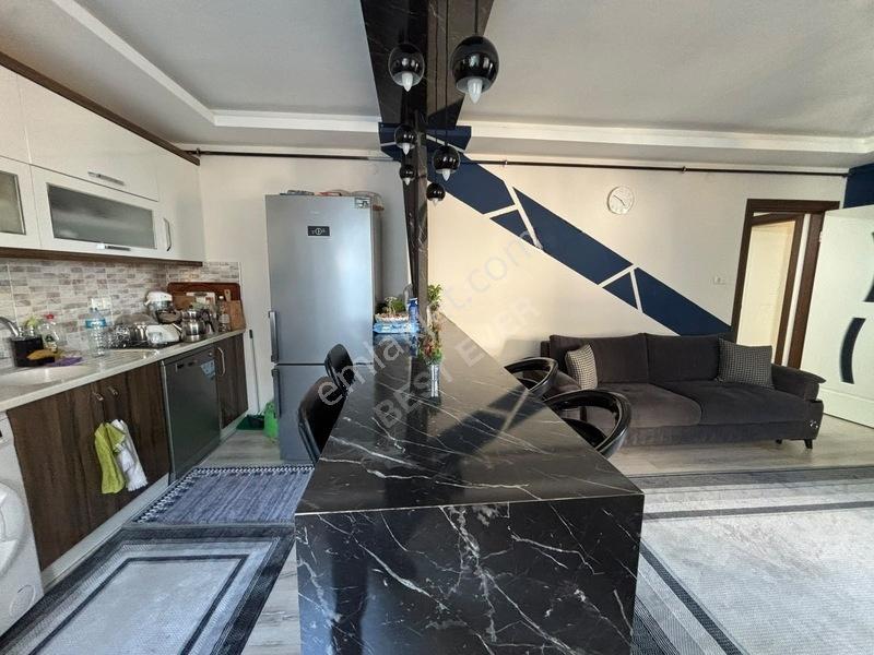 Güzelyalı Altınkum'da Deniz Manzaralı 1+1 Özel Tasarım Daire — fotoğraf 19