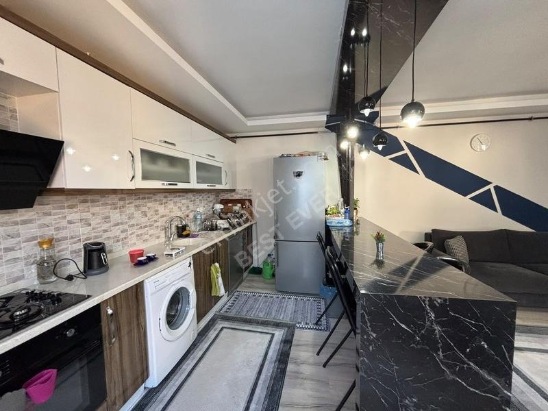 Güzelyalı Altınkum'da Deniz Manzaralı 1+1 Özel Tasarım Daire — fotoğraf 21