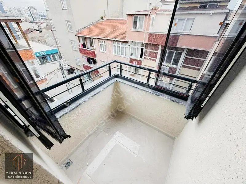 Halkalı Merkez'de 3+1 Yerden Isıtmalı Lüks Arakat Daire!!! — fotoğraf 4