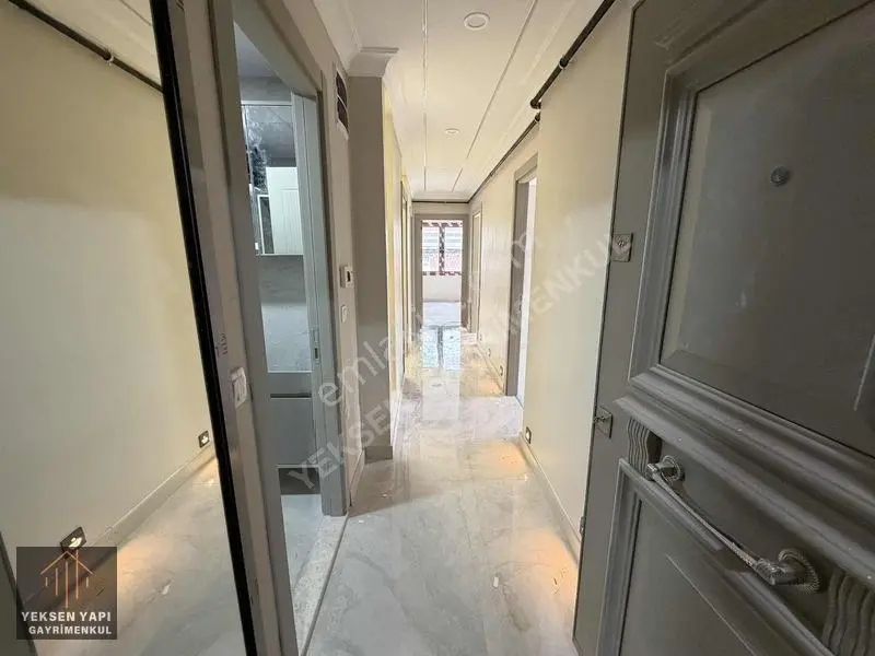 Halkalı Merkez'de 3+1 Yerden Isıtmalı Lüks Arakat Daire!!! — fotoğraf 5