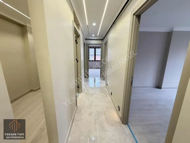 Halkalı Merkez'de 3+1 Yerden Isıtmalı Lüks Arakat Daire!!! — fotoğraf 8