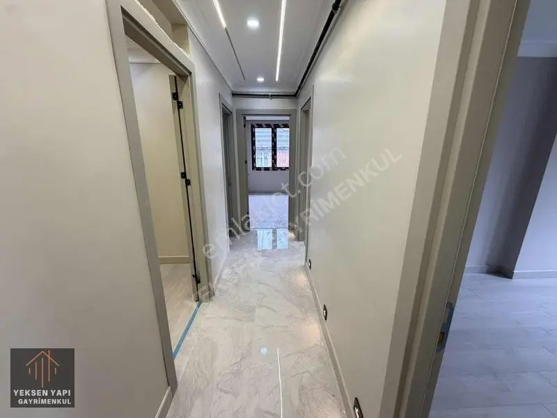 Halkalı Merkez'de 3+1 Yerden Isıtmalı Lüks Arakat Daire!!! — fotoğraf 11