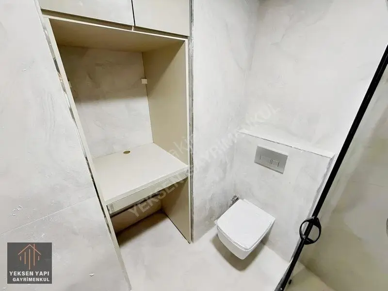 Halkalı Merkez'de 3+1 Yerden Isıtmalı Lüks Arakat Daire!!! — fotoğraf 15