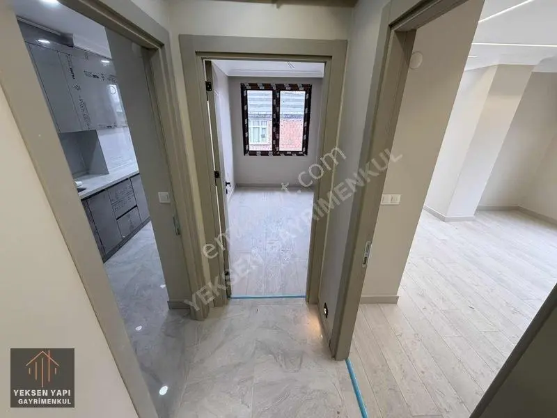 Halkalı Merkez'de 3+1 Yerden Isıtmalı Lüks Arakat Daire!!! — fotoğraf 19