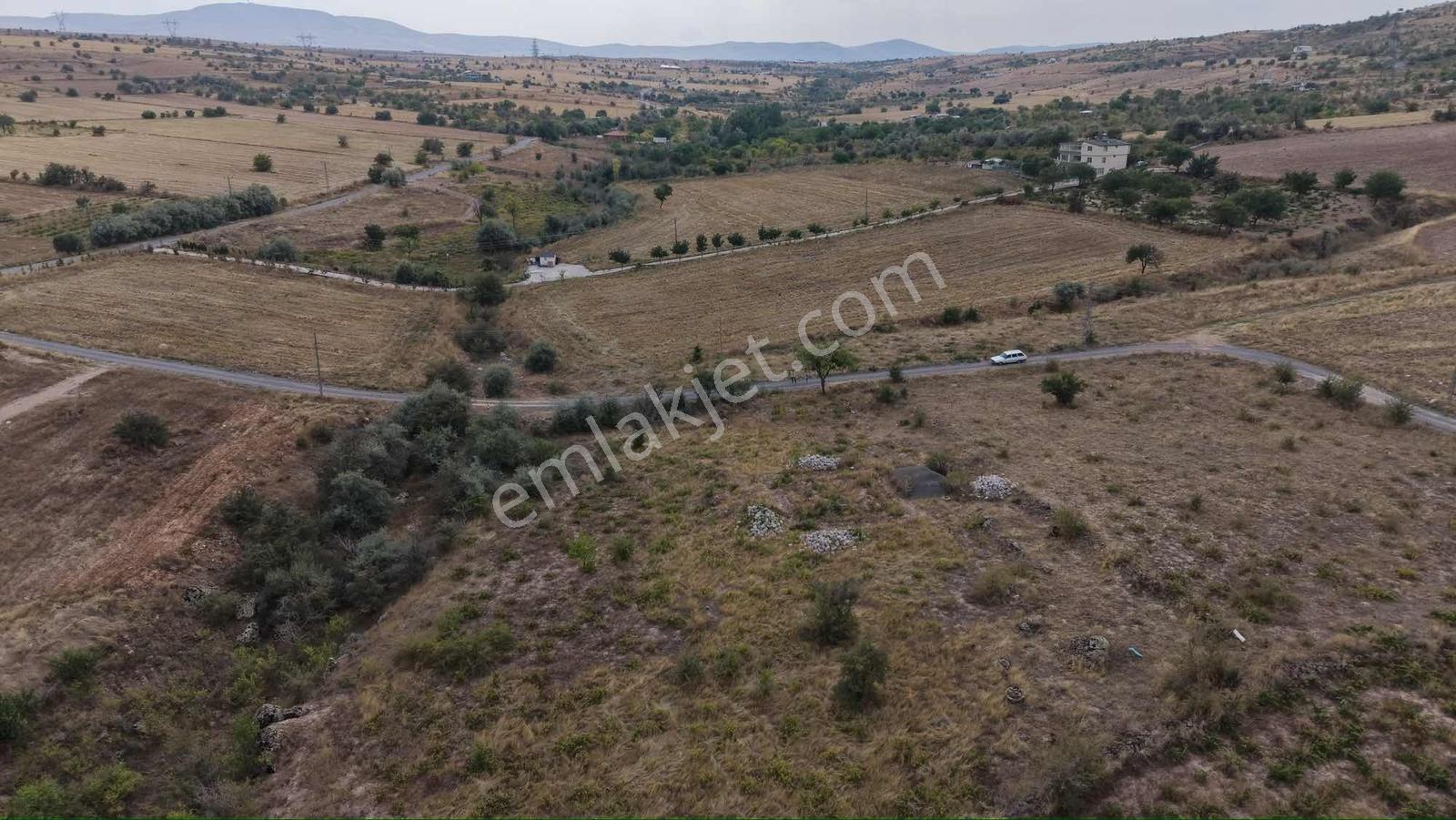 Ağırnas'Da Asvalt Yol Kenarı 3.760 M2 Bağ