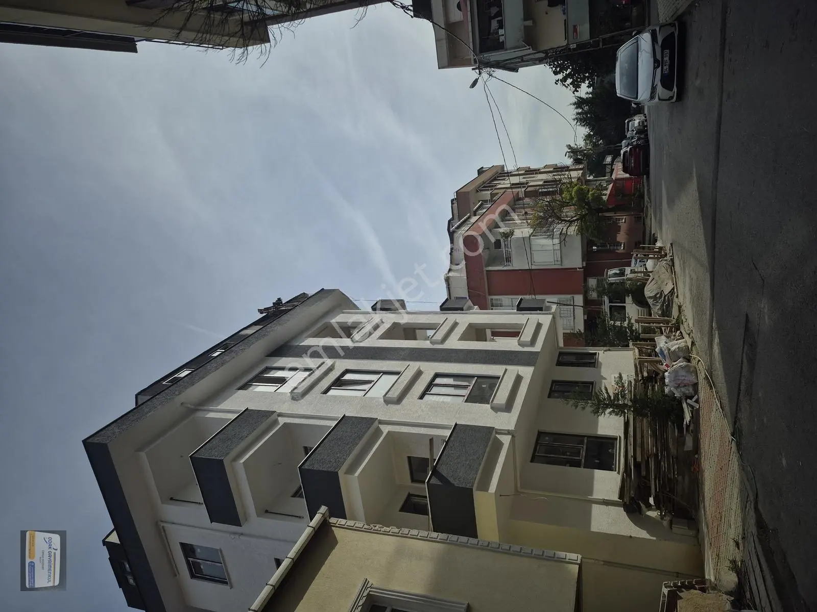 Çekmeköy Mimar Sinan Mahallesinde Satılık 2+1 Sıfır Daire — fotoğraf 15