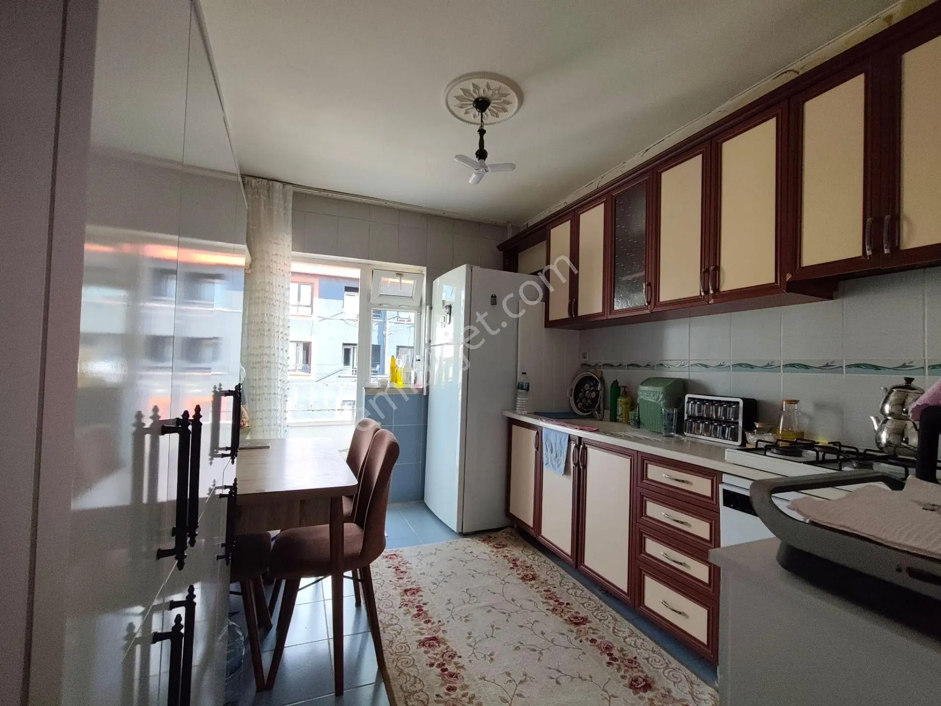 Yılmaz Gayrimenkulden Tandoğan Mah. 3+1 Kupon Daire