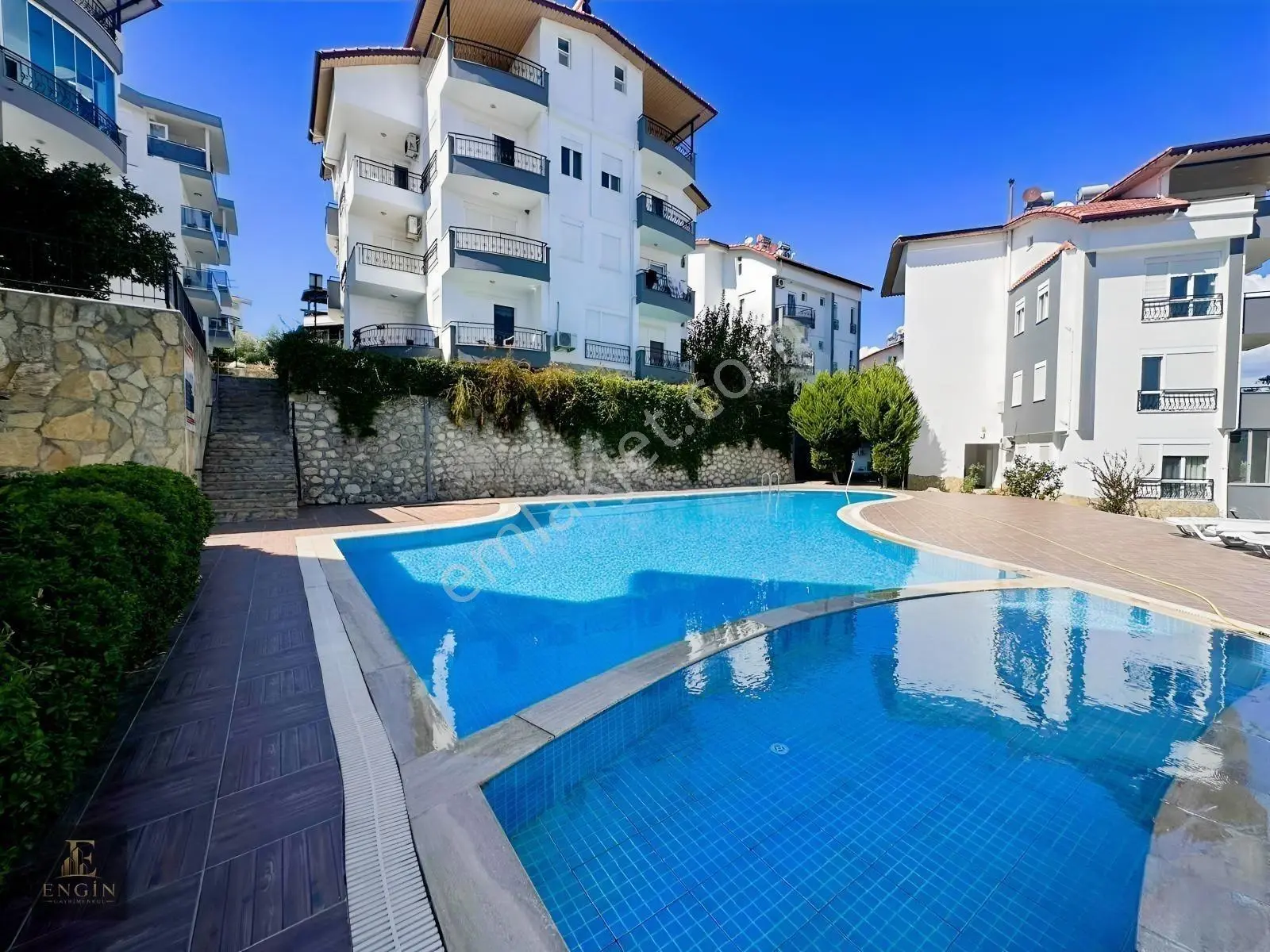 Manavgat Ilıca Park Sitesi Satılık 3+1 Dublex — fotoğraf 3