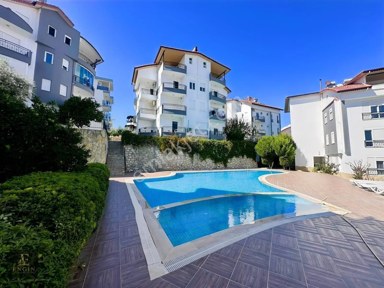 Manavgat Ilıca Park Sitesi Satılık 3+1 Dublex — fotoğraf 5