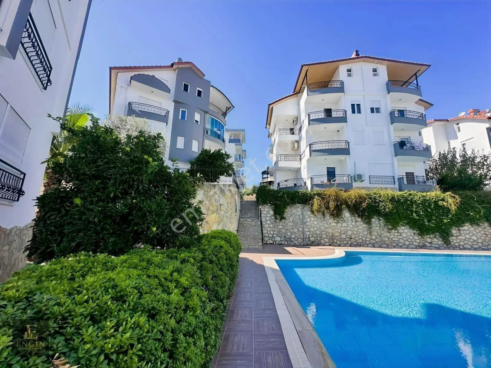 Manavgat Ilıca Park Sitesi Satılık 3+1 Dublex — fotoğraf 7