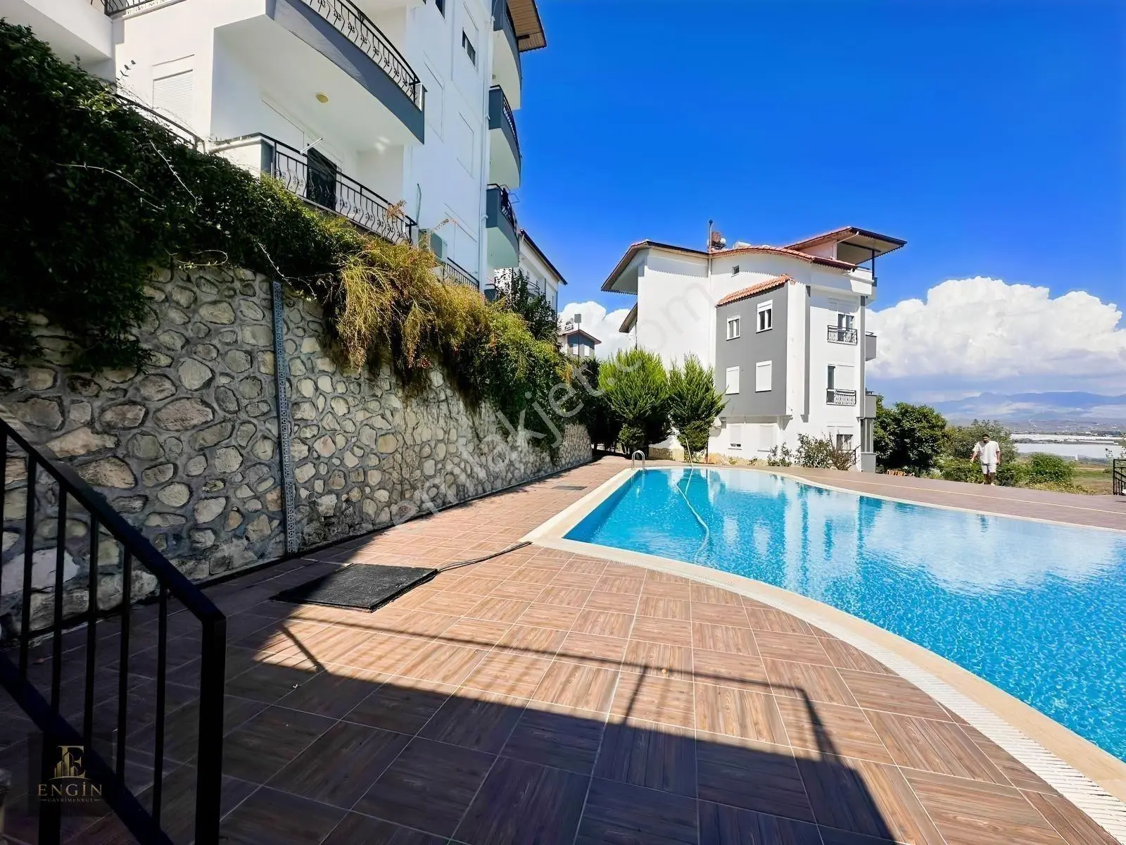 Manavgat Ilıca Park Sitesi Satılık 3+1 Dublex — fotoğraf 9