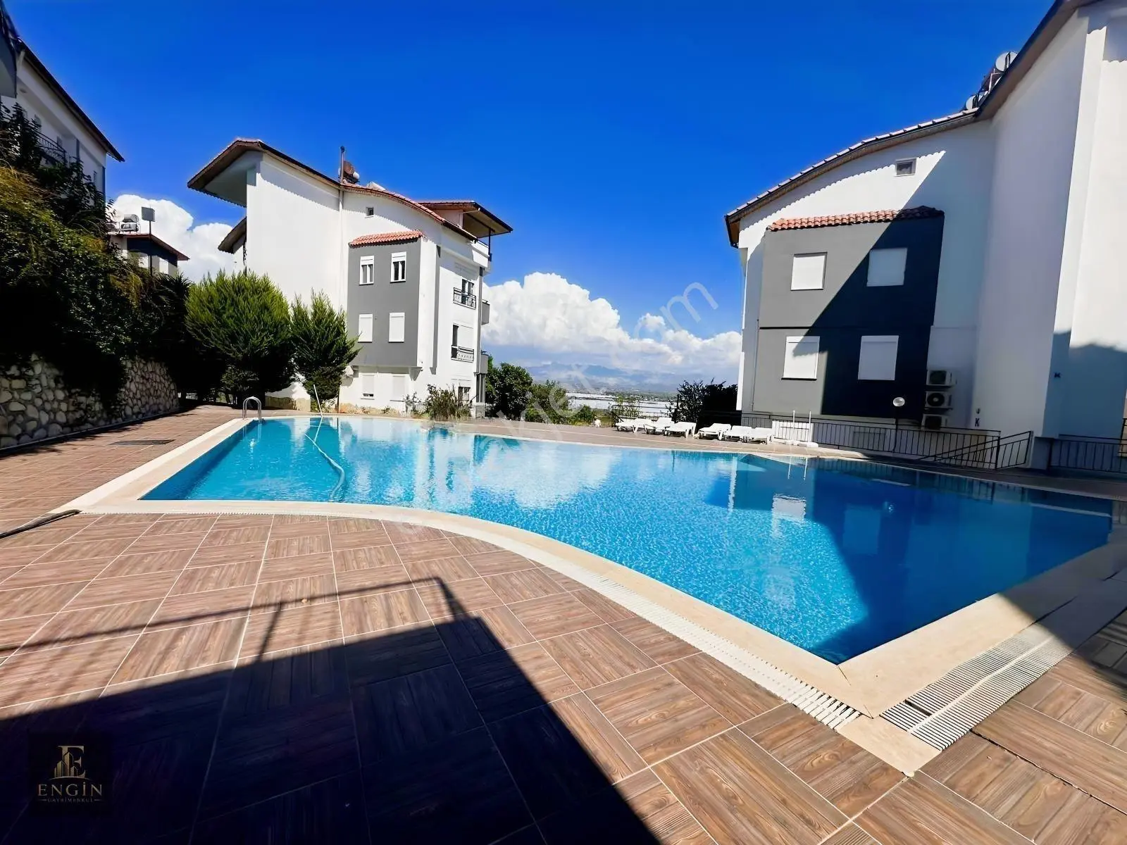 Manavgat Ilıca Park Sitesi Satılık 3+1 Dublex — fotoğraf 11
