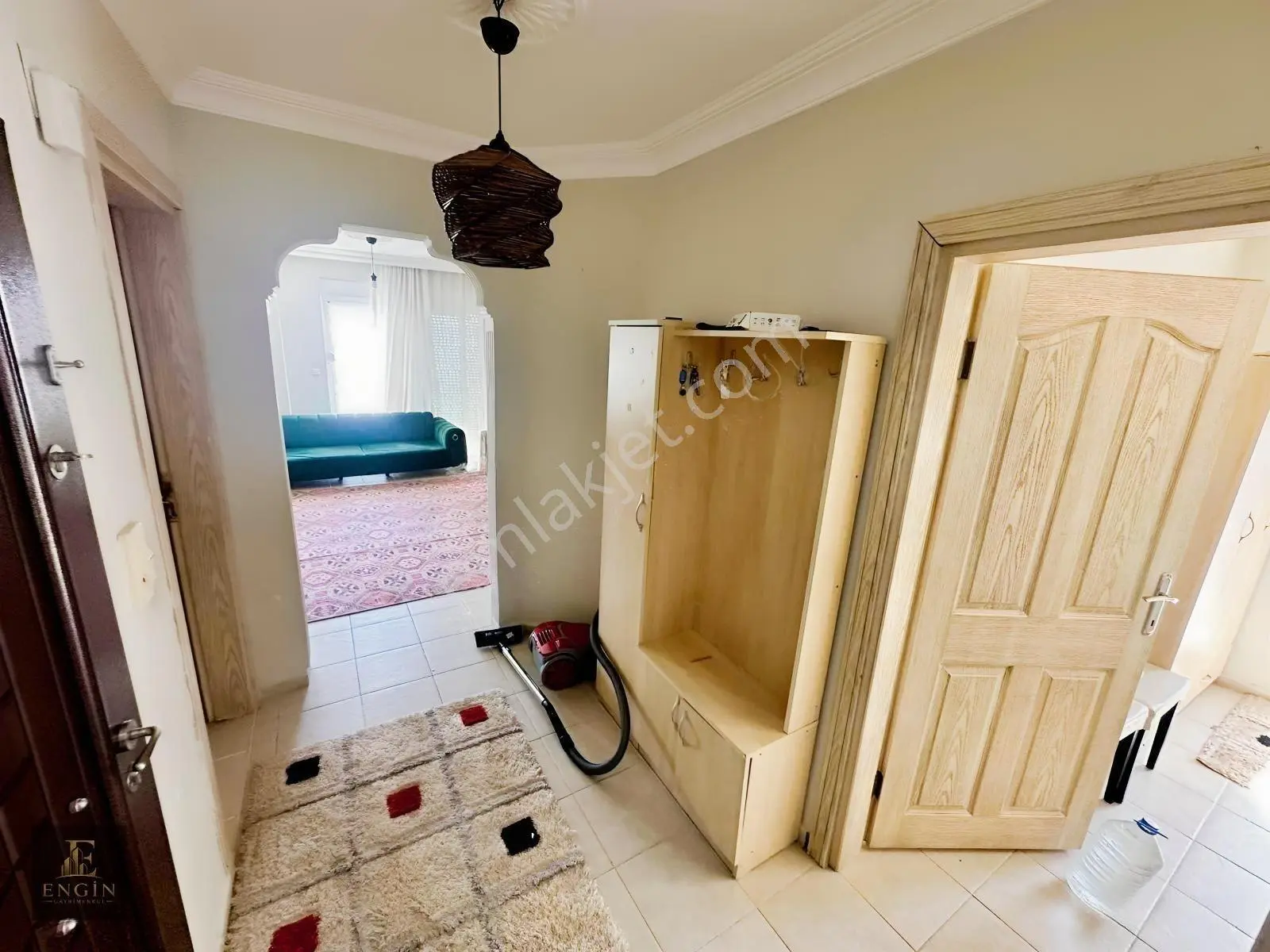 Manavgat Ilıca Park Sitesi Satılık 3+1 Dublex — fotoğraf 14