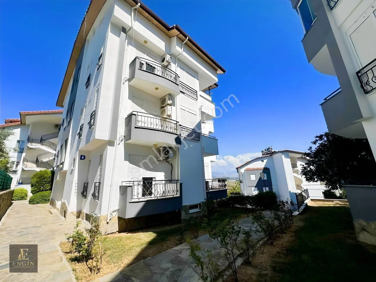 Manavgat Ilıca Park Sitesi Satılık 3+1 Dublex — fotoğraf 15