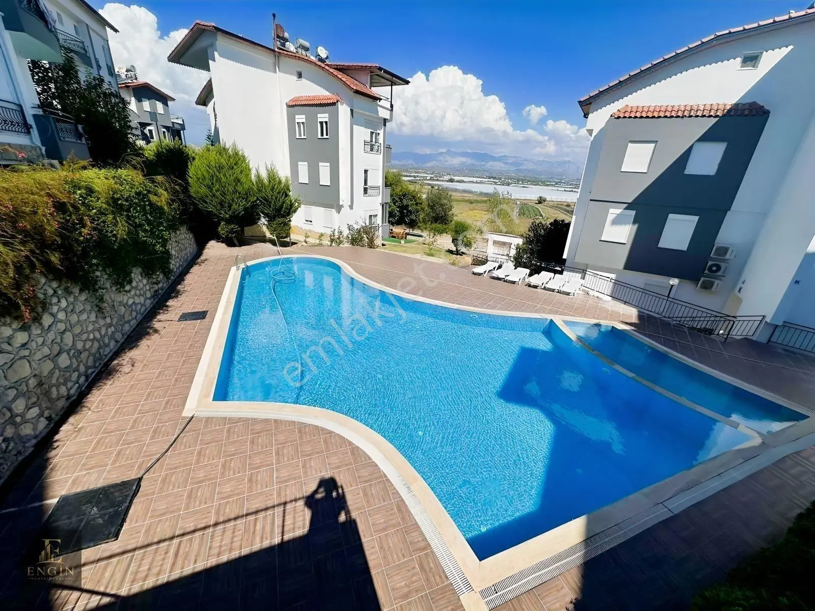 Manavgat Ilıca Park Sitesi Satılık 3+1 Dublex — fotoğraf 17