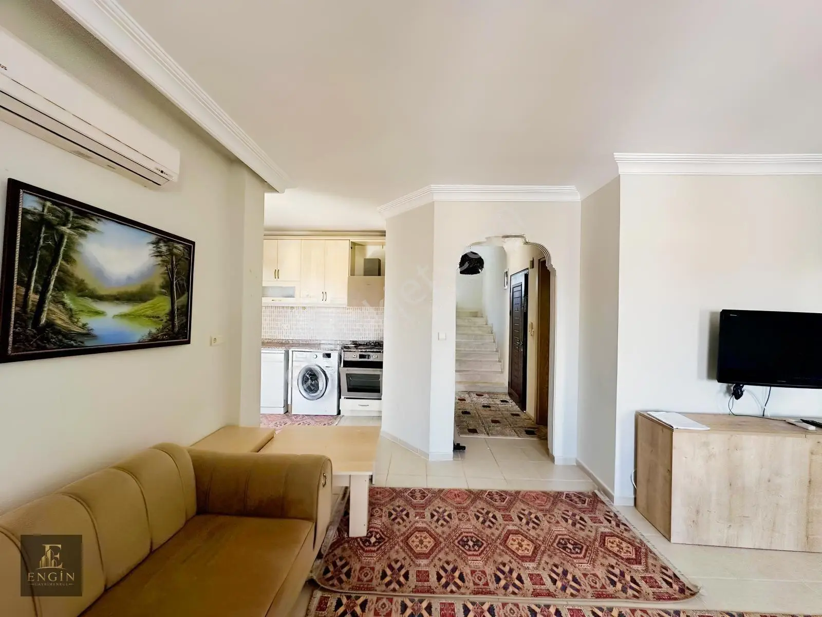 Manavgat Ilıca Park Sitesi Satılık 3+1 Dublex — fotoğraf 21