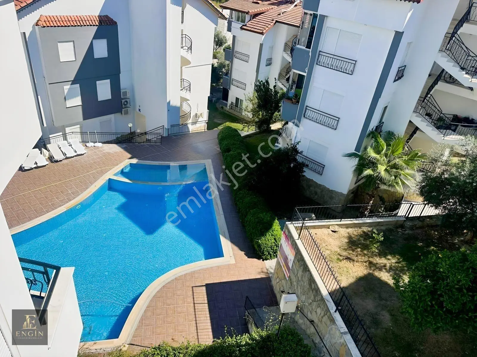 Manavgat Ilıca Park Sitesi Satılık 3+1 Dublex — fotoğraf 23