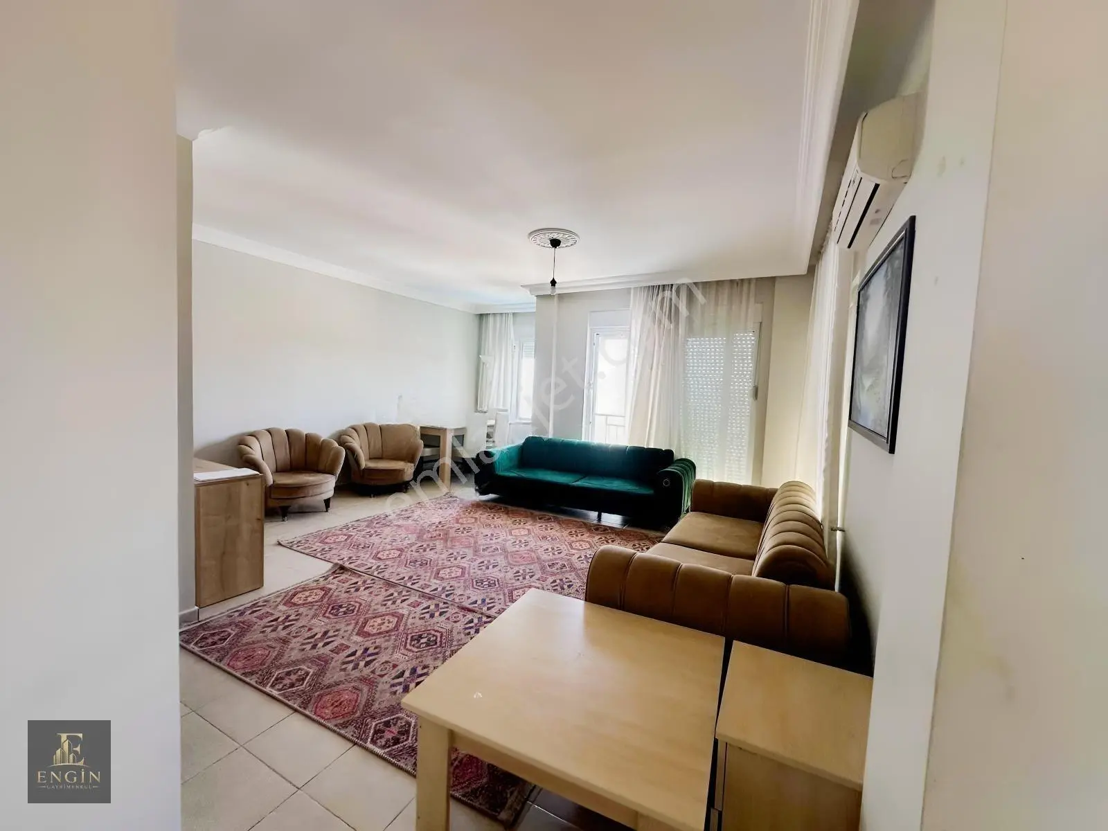 Manavgat Ilıca Park Sitesi Satılık 3+1 Dublex — fotoğraf 25