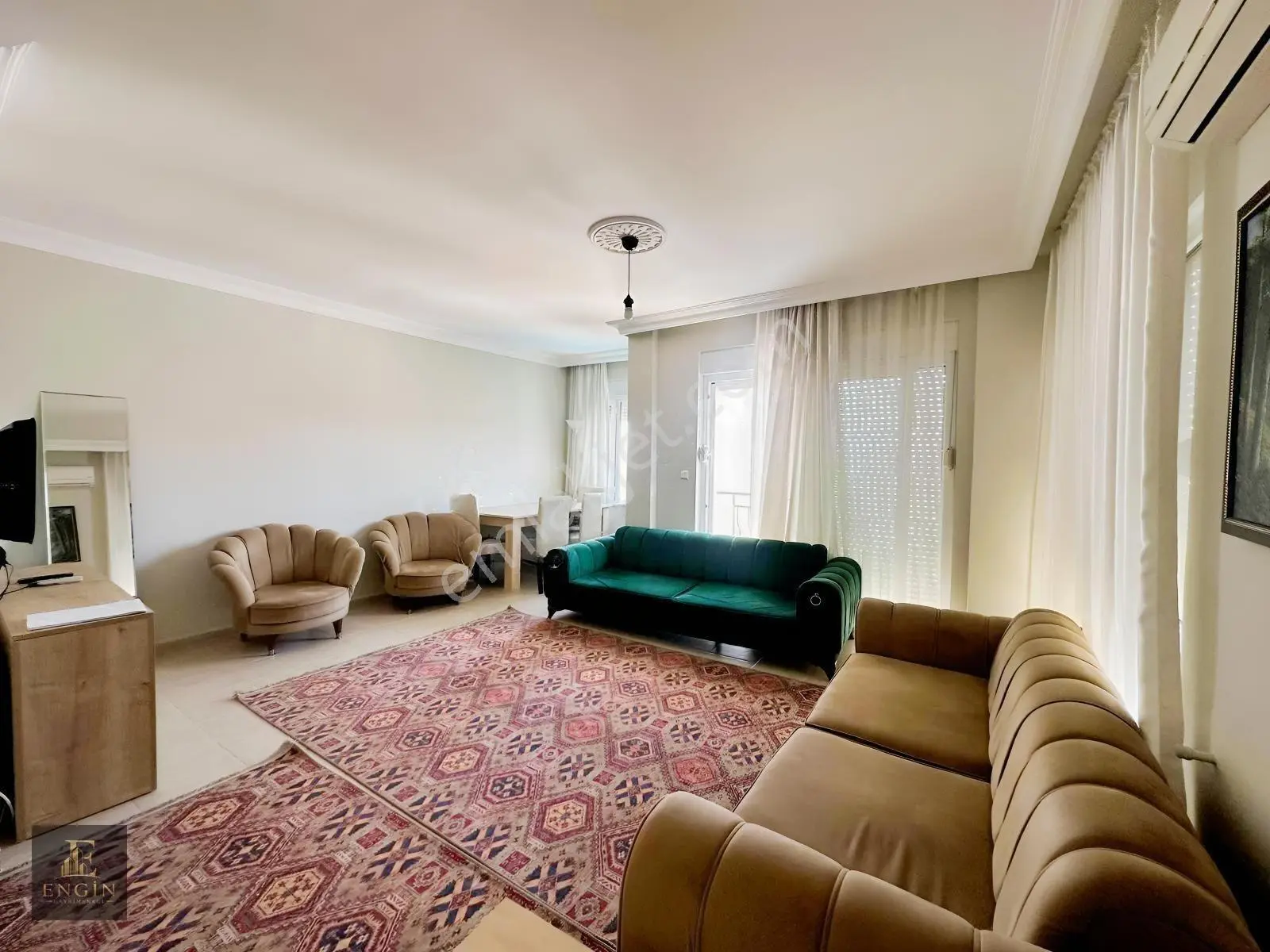 Manavgat Ilıca Park Sitesi Satılık 3+1 Dublex — fotoğraf 29