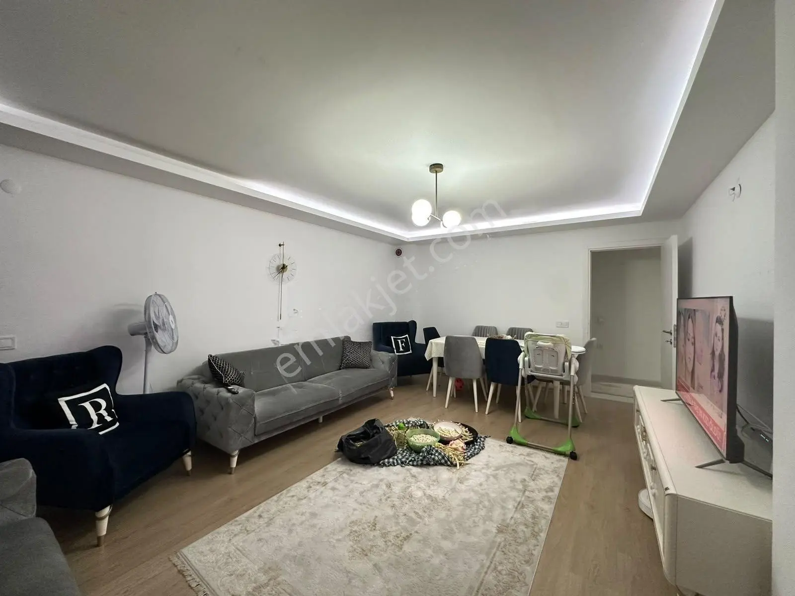 Aytaş Emlaktan İlkadım Tepecik Mah.de Satılık 3+1 Daire — fotoğraf 20