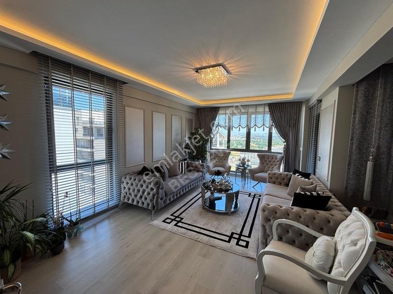 Bursa Manzaralı, Mimar Tasarımlı 5+1 Dubleks — fotoğraf 2