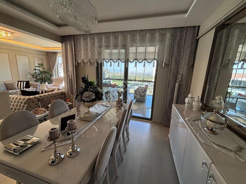 Bursa Manzaralı, Mimar Tasarımlı 5+1 Dubleks — fotoğraf 7