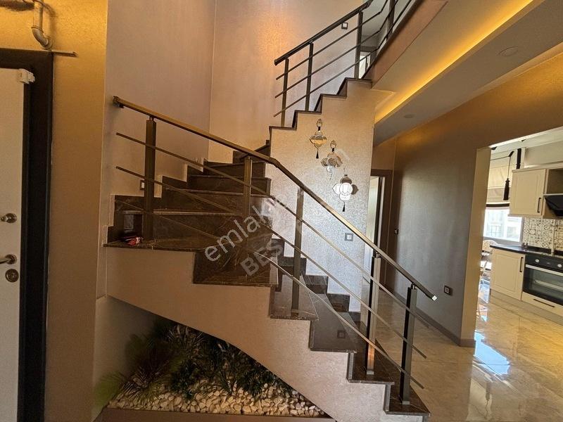 Bursa Manzaralı, Mimar Tasarımlı 5+1 Dubleks — fotoğraf 12