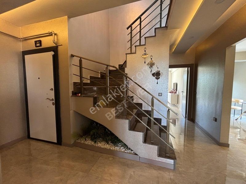 Bursa Manzaralı, Mimar Tasarımlı 5+1 Dubleks — fotoğraf 13