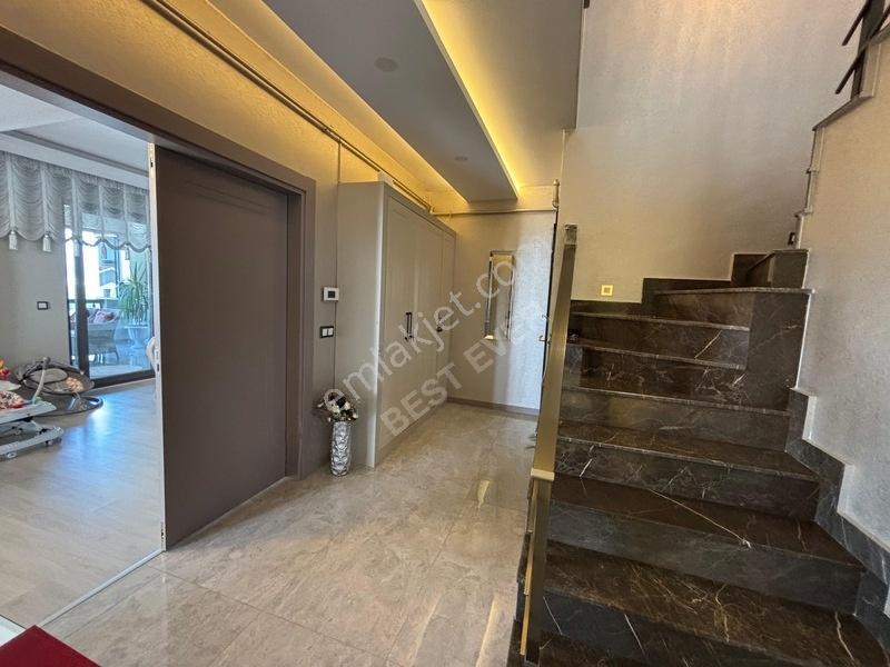 Bursa Manzaralı, Mimar Tasarımlı 5+1 Dubleks — fotoğraf 15