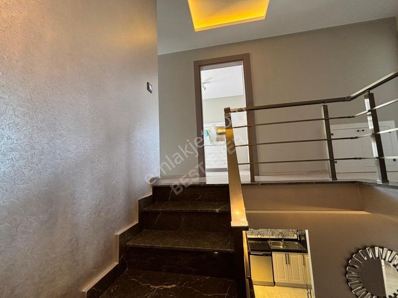 Bursa Manzaralı, Mimar Tasarımlı 5+1 Dubleks — fotoğraf 16