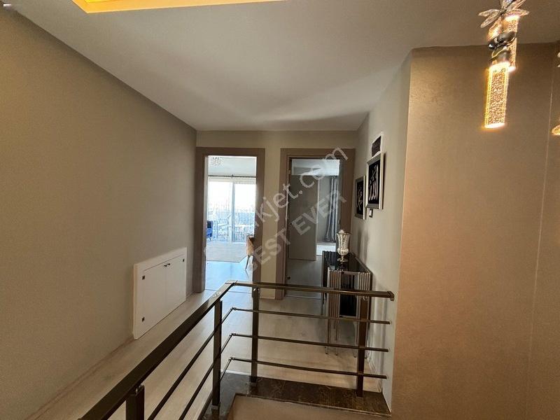 Bursa Manzaralı, Mimar Tasarımlı 5+1 Dubleks — fotoğraf 18