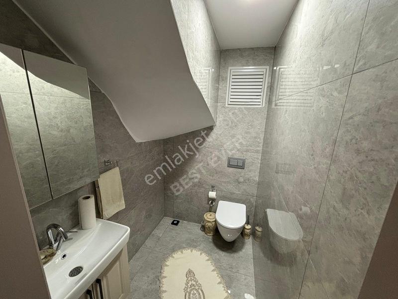 Bursa Manzaralı, Mimar Tasarımlı 5+1 Dubleks — fotoğraf 30